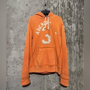 Vintage Abercrombie & Fitch Hoodie